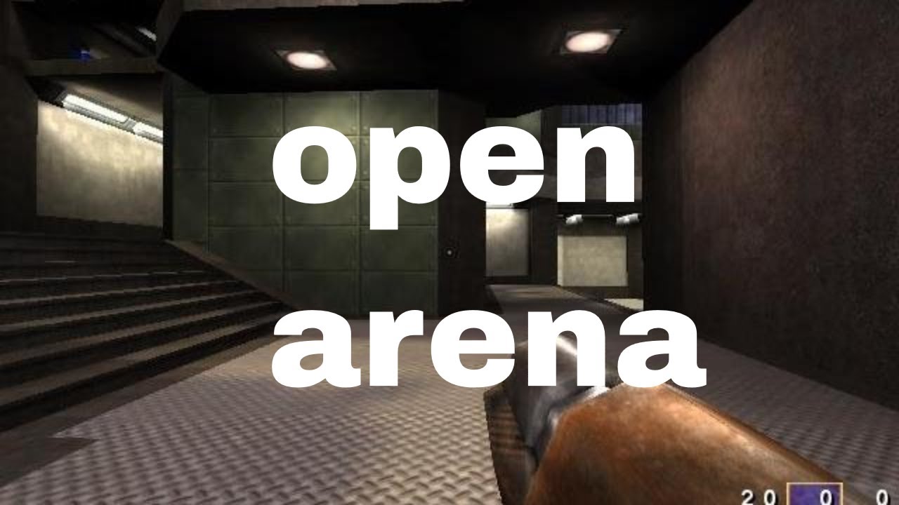 open arena image